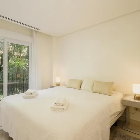 Penthouse With Sea Views In Nueva Andalucia Apartment Marbella